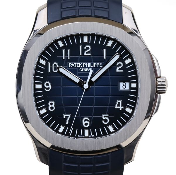 Patek Philippe Aquanaut 5168G-001